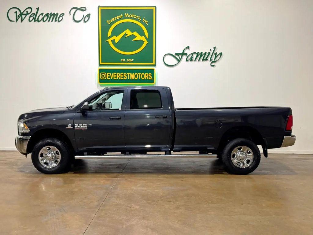used 2018 Ram 2500 car, priced at $32,990