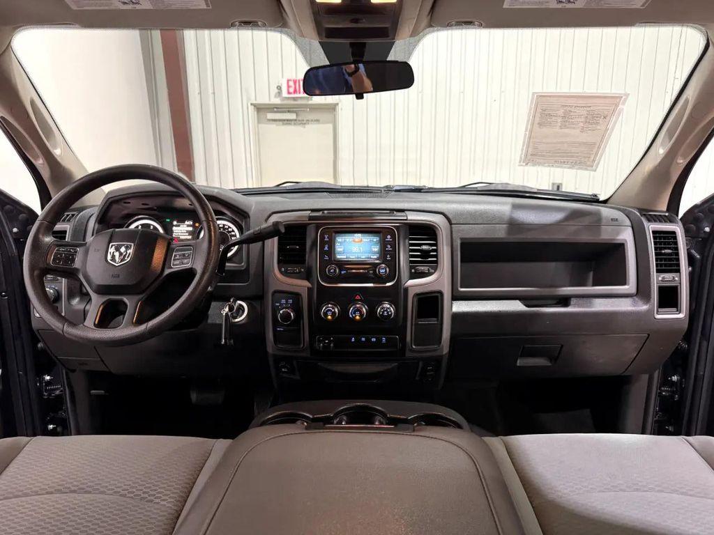 used 2018 Ram 2500 car, priced at $32,990