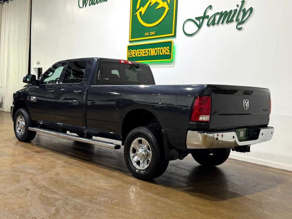 used 2018 Ram 2500 car, priced at $32,990