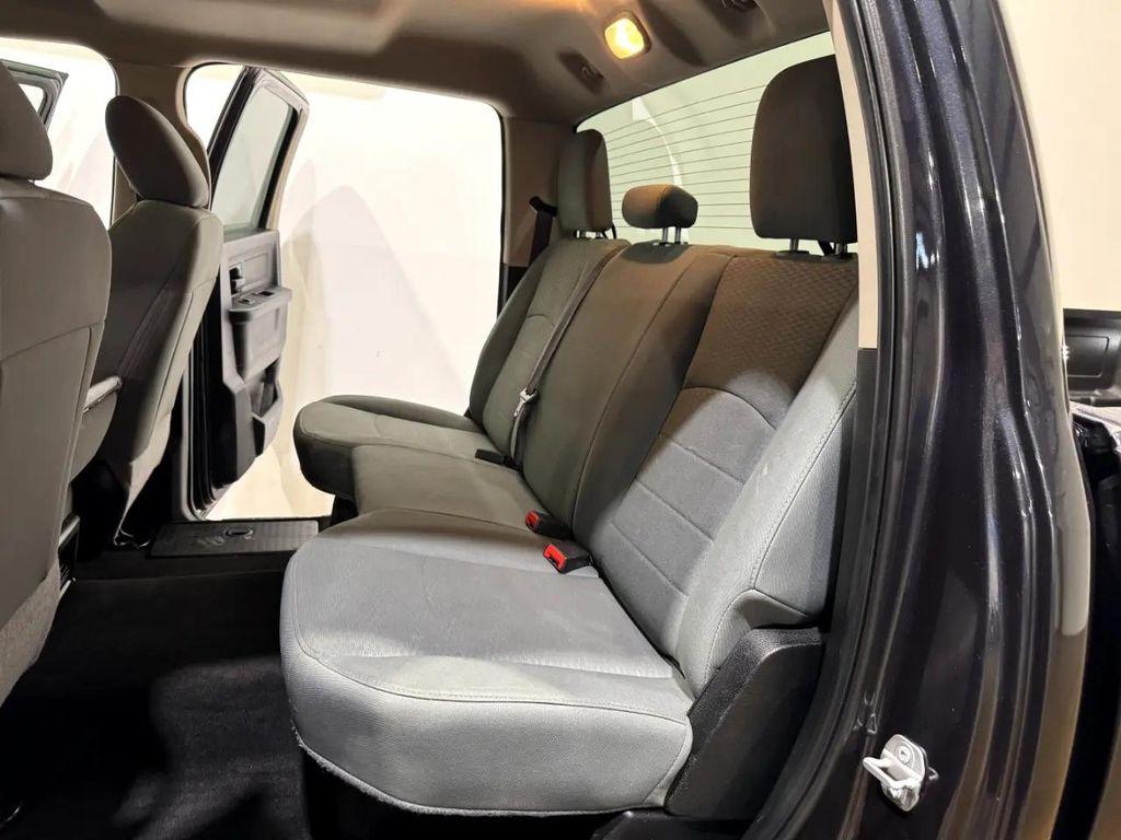 used 2018 Ram 2500 car, priced at $32,990