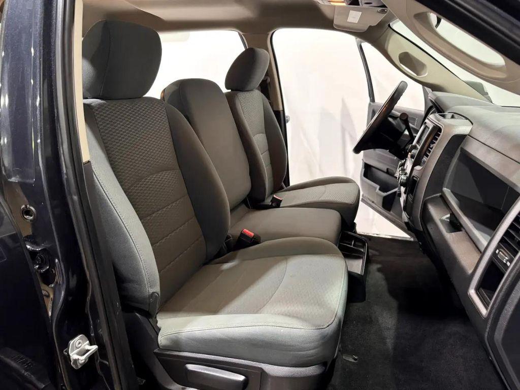 used 2018 Ram 2500 car, priced at $32,990
