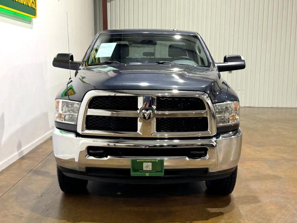 used 2018 Ram 2500 car, priced at $32,990