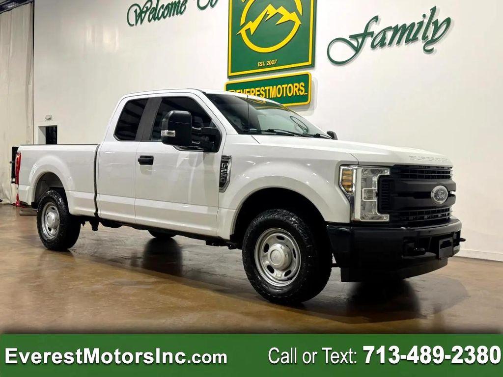 used 2019 Ford F-250 car, priced at $17,990