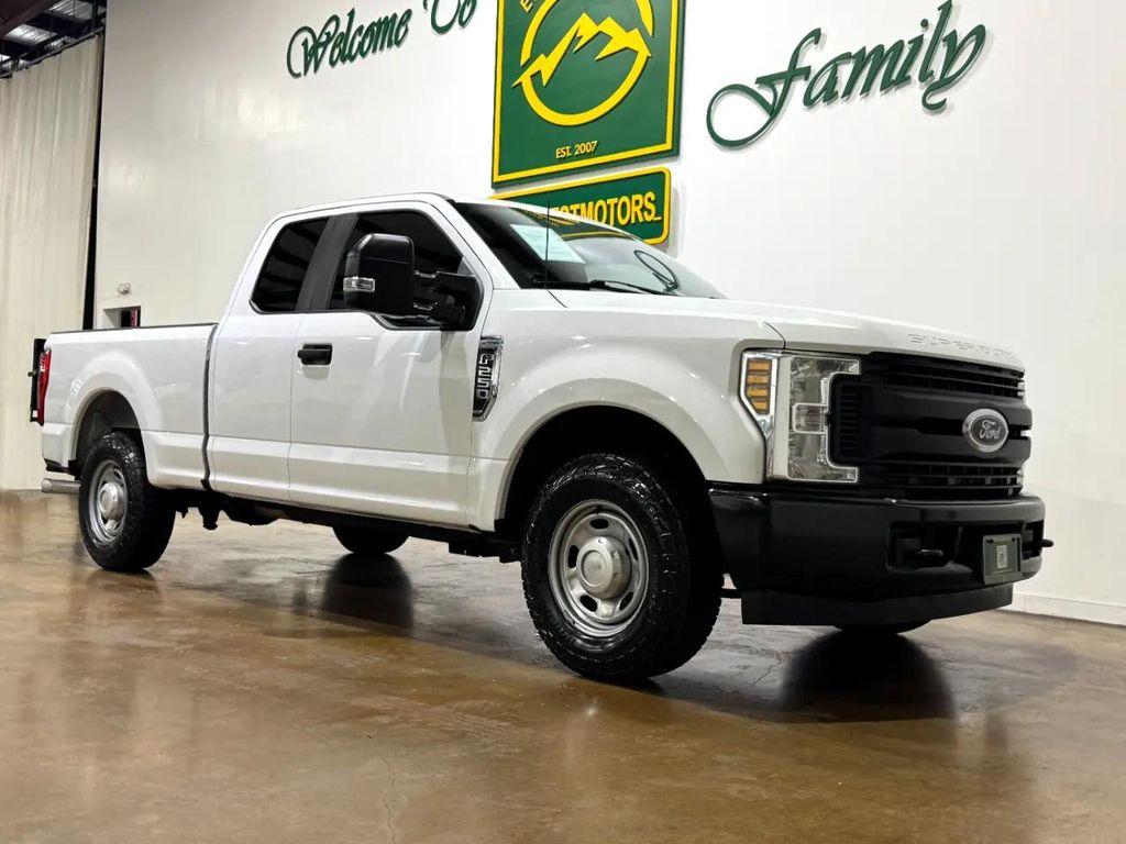 used 2019 Ford F-250 car, priced at $17,990