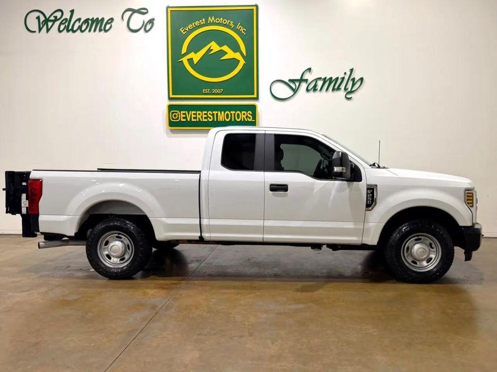used 2019 Ford F-250 car, priced at $17,990