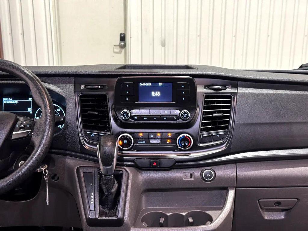 used 2021 Ford Transit-250 car, priced at $30,990