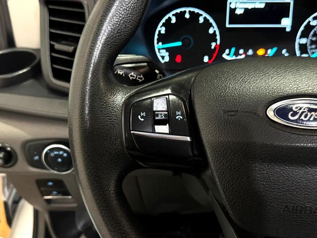 used 2021 Ford Transit-250 car, priced at $30,990