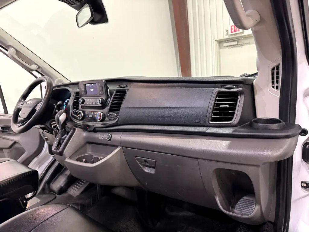 used 2021 Ford Transit-250 car, priced at $30,990