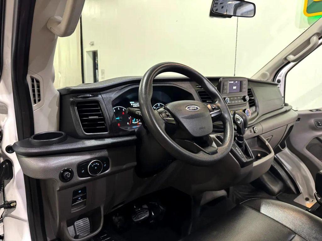 used 2021 Ford Transit-250 car, priced at $30,990