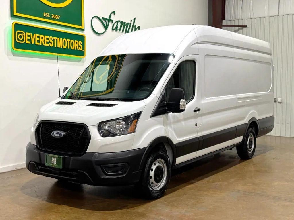 used 2021 Ford Transit-250 car, priced at $30,990