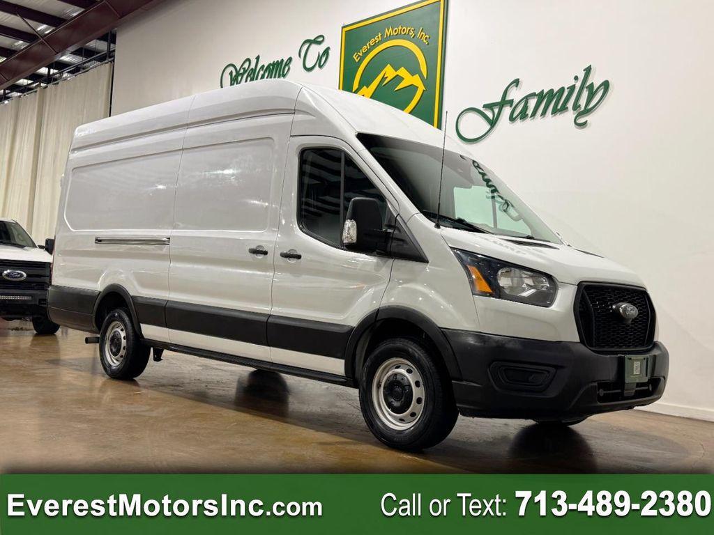 used 2021 Ford Transit-250 car, priced at $30,990
