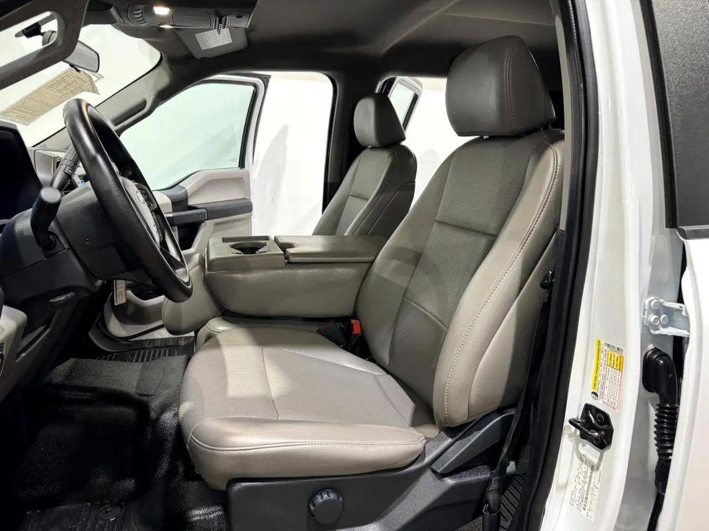 used 2022 Ford F-250 car, priced at $25,990