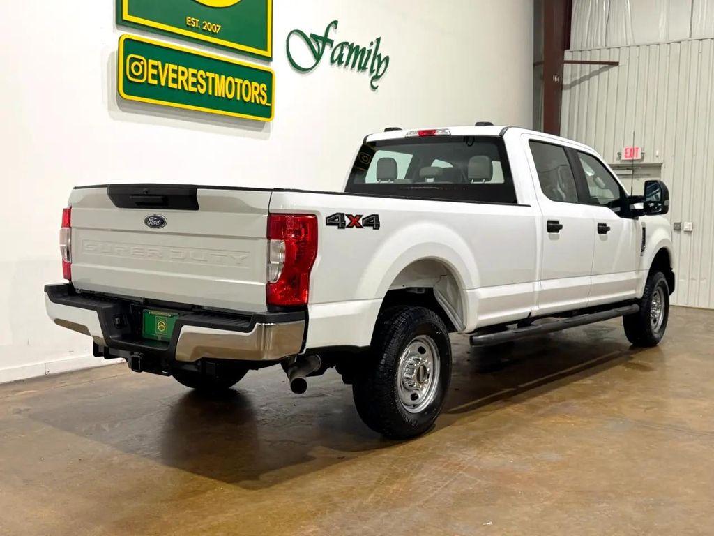 used 2022 Ford F-250 car, priced at $25,990