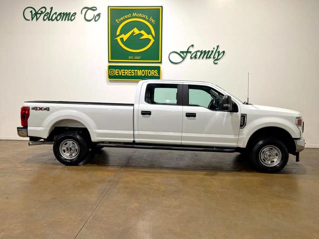 used 2022 Ford F-250 car, priced at $25,990