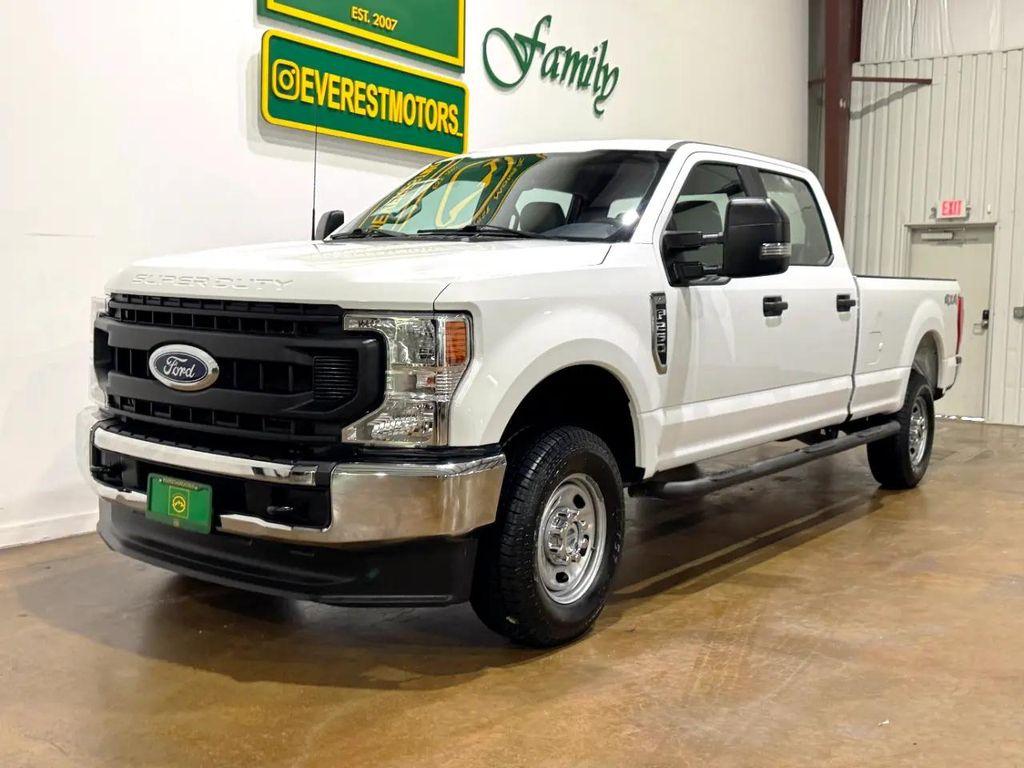 used 2022 Ford F-250 car, priced at $25,990