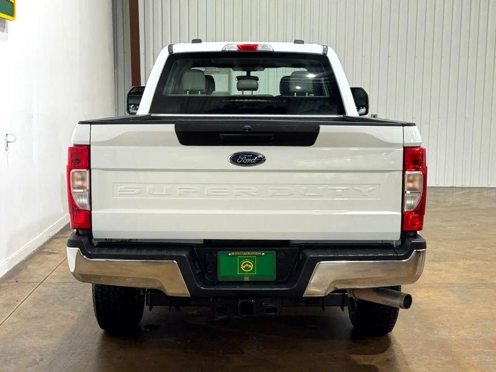 used 2022 Ford F-250 car, priced at $25,990