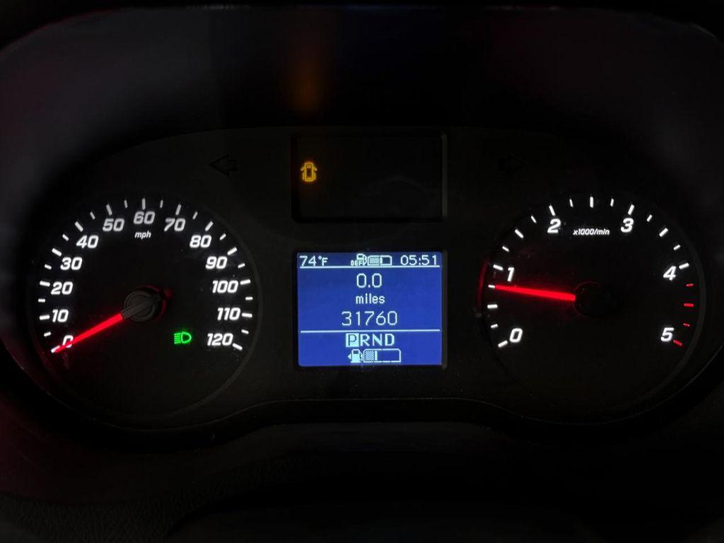 used 2022 Mercedes-Benz Sprinter 2500 car, priced at $42,990
