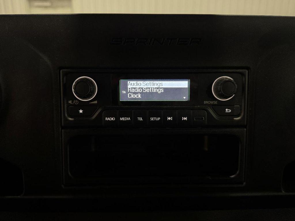 used 2022 Mercedes-Benz Sprinter 2500 car, priced at $42,990