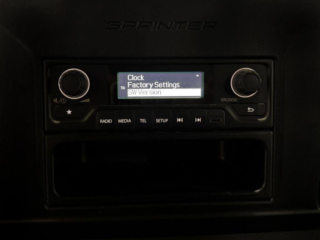 used 2022 Mercedes-Benz Sprinter 2500 car, priced at $42,990