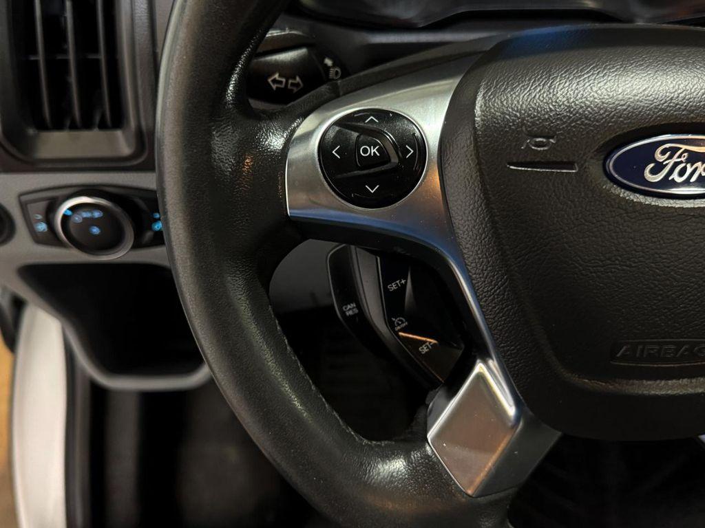 used 2016 Ford Transit-250 car, priced at $21,990