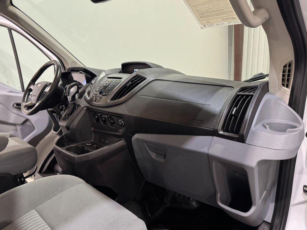 used 2016 Ford Transit-250 car, priced at $21,990