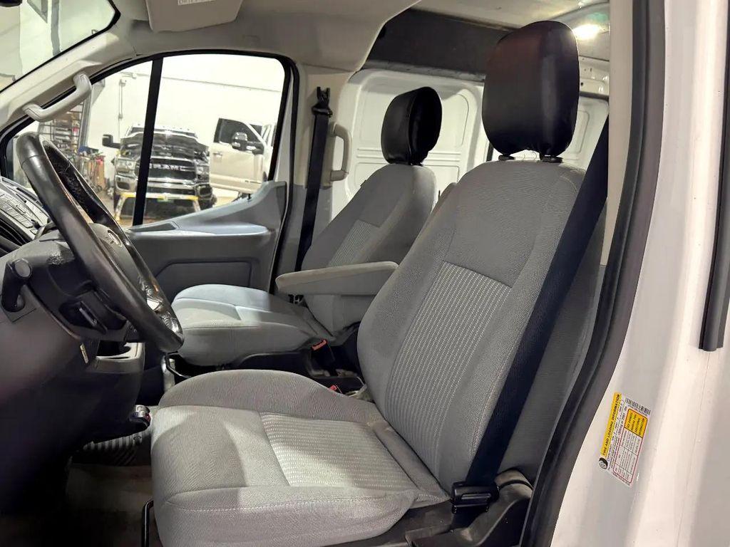 used 2016 Ford Transit-250 car, priced at $21,990