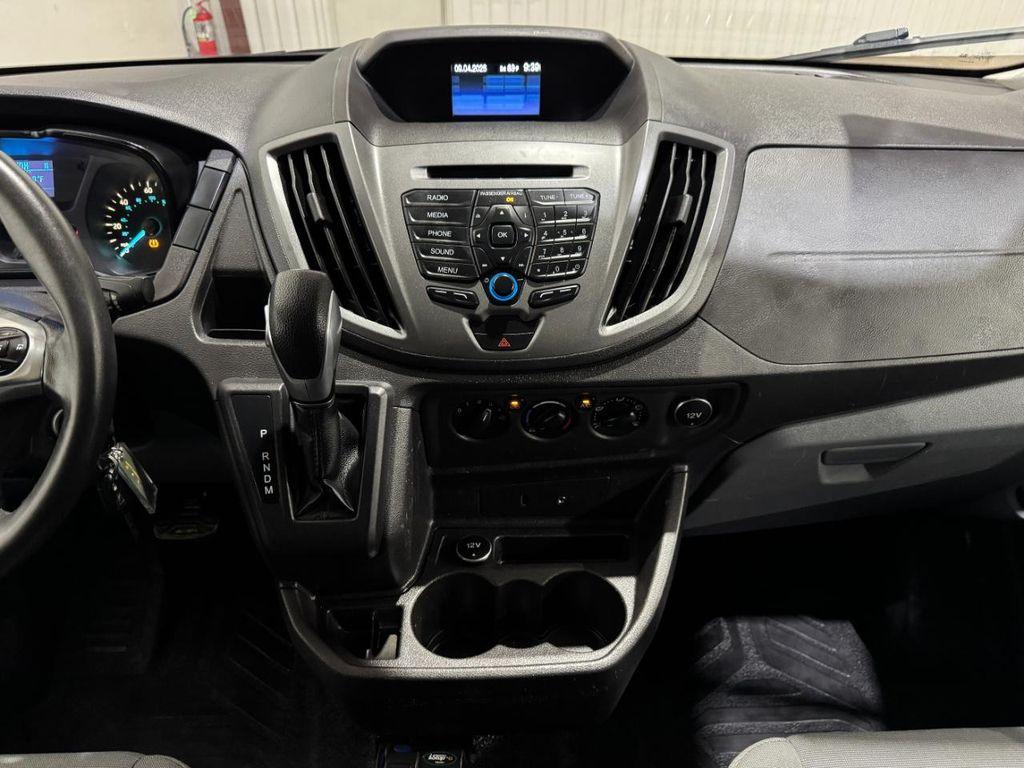 used 2016 Ford Transit-250 car, priced at $21,990