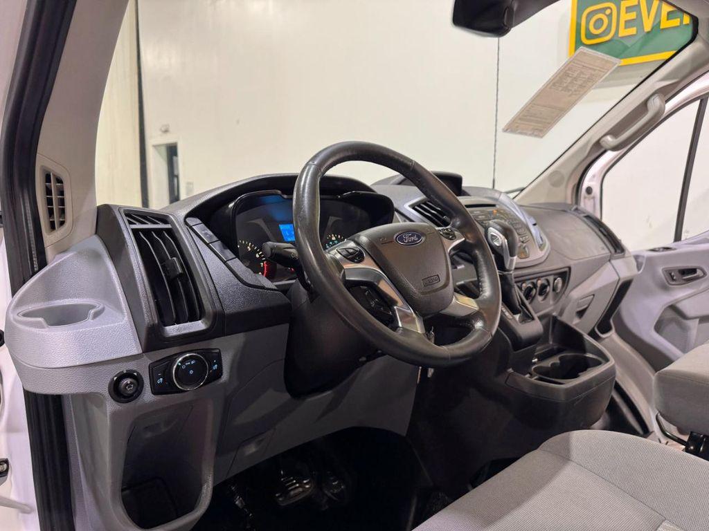 used 2016 Ford Transit-250 car, priced at $21,990