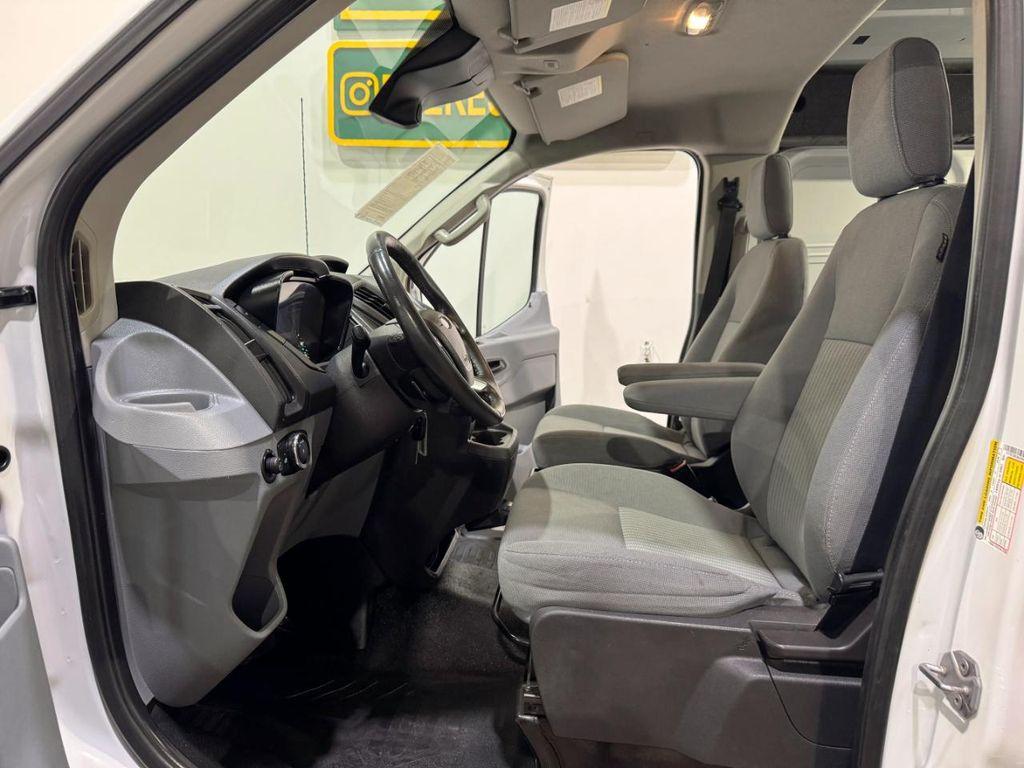 used 2016 Ford Transit-250 car, priced at $21,990