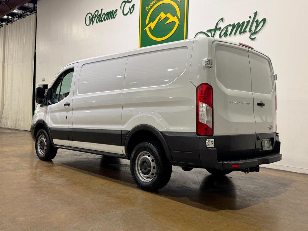 used 2016 Ford Transit-250 car, priced at $21,990