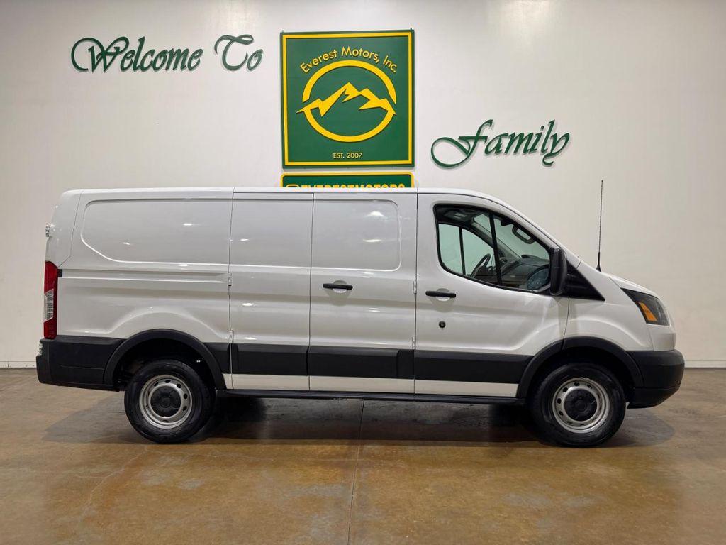 used 2016 Ford Transit-250 car, priced at $21,990