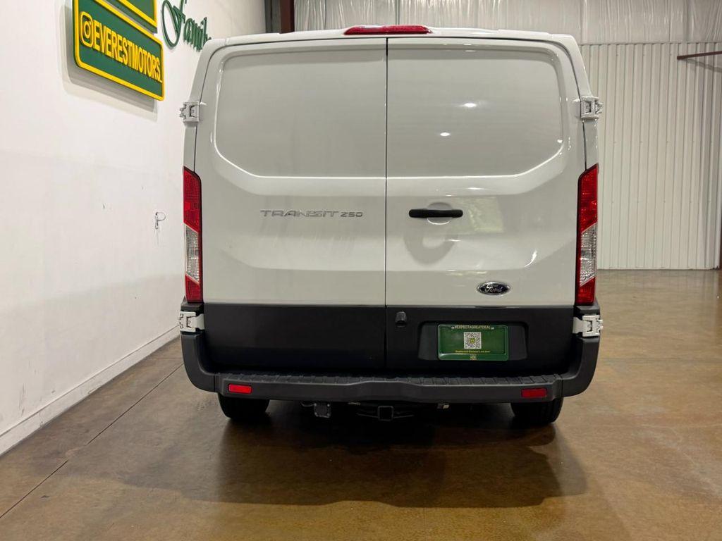 used 2016 Ford Transit-250 car, priced at $21,990