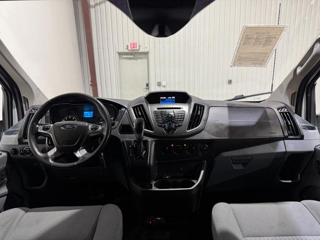 used 2016 Ford Transit-250 car, priced at $21,990