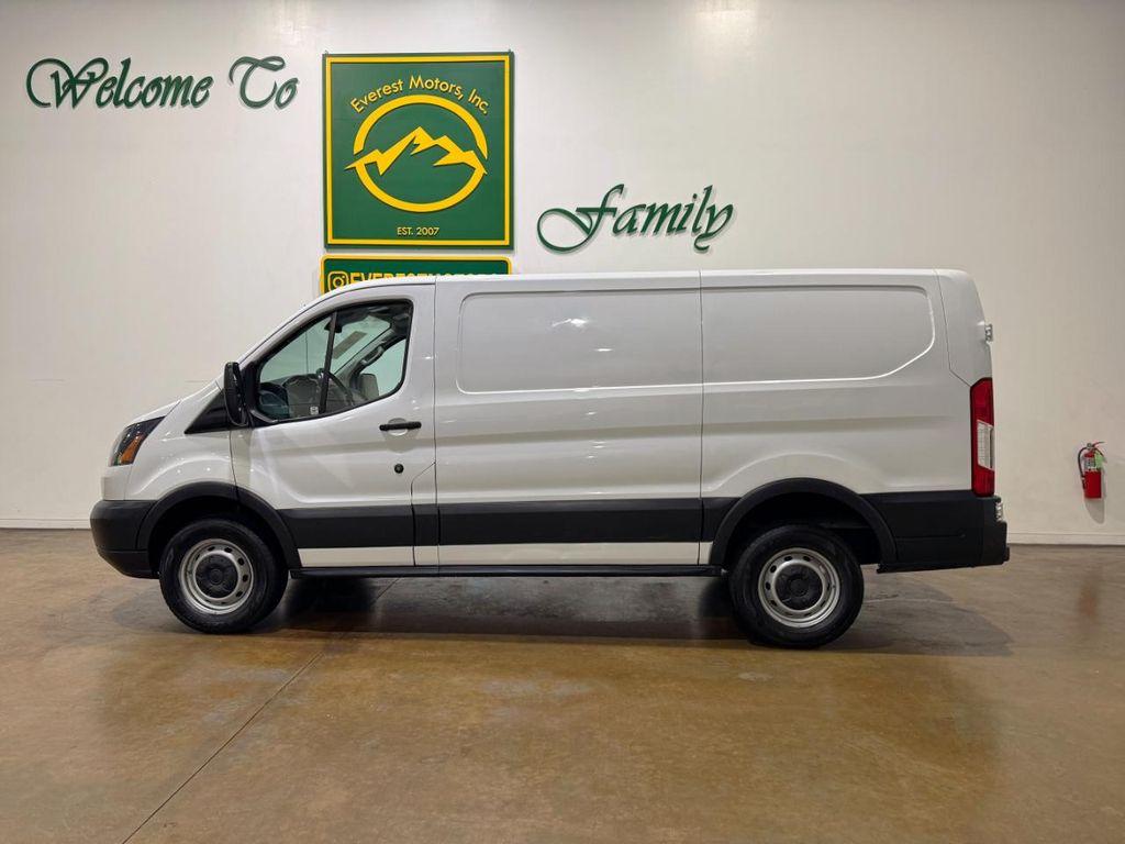 used 2016 Ford Transit-250 car, priced at $21,990
