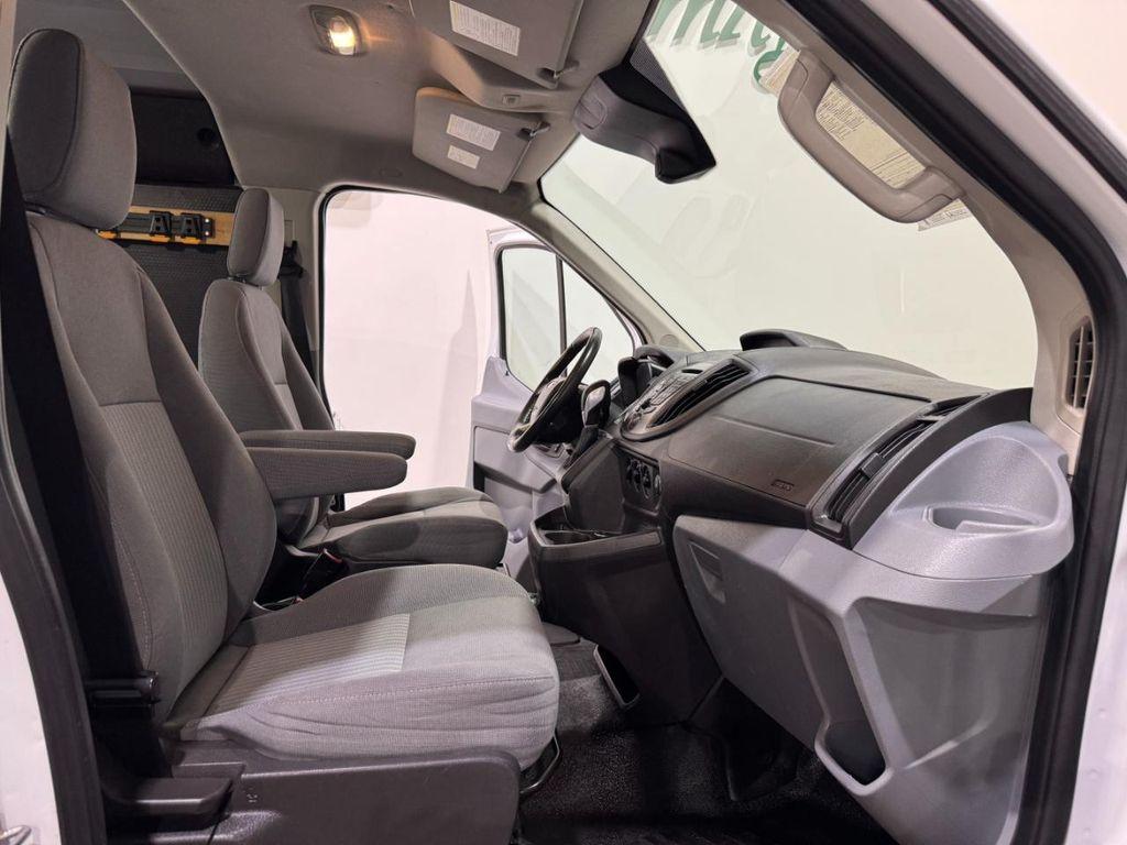 used 2016 Ford Transit-250 car, priced at $21,990