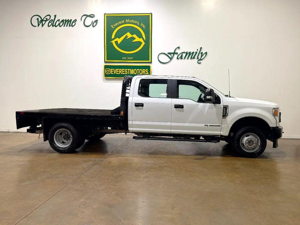 used 2022 Ford F-350 car, priced at $50,993