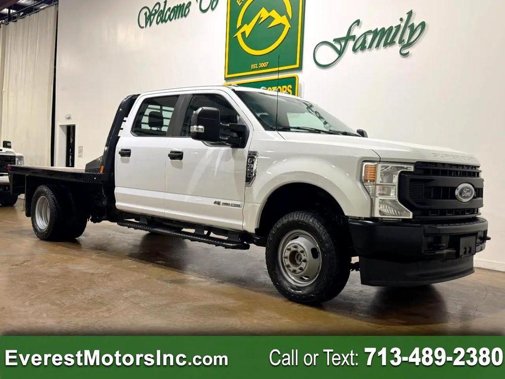 used 2022 Ford F-350 car, priced at $50,993