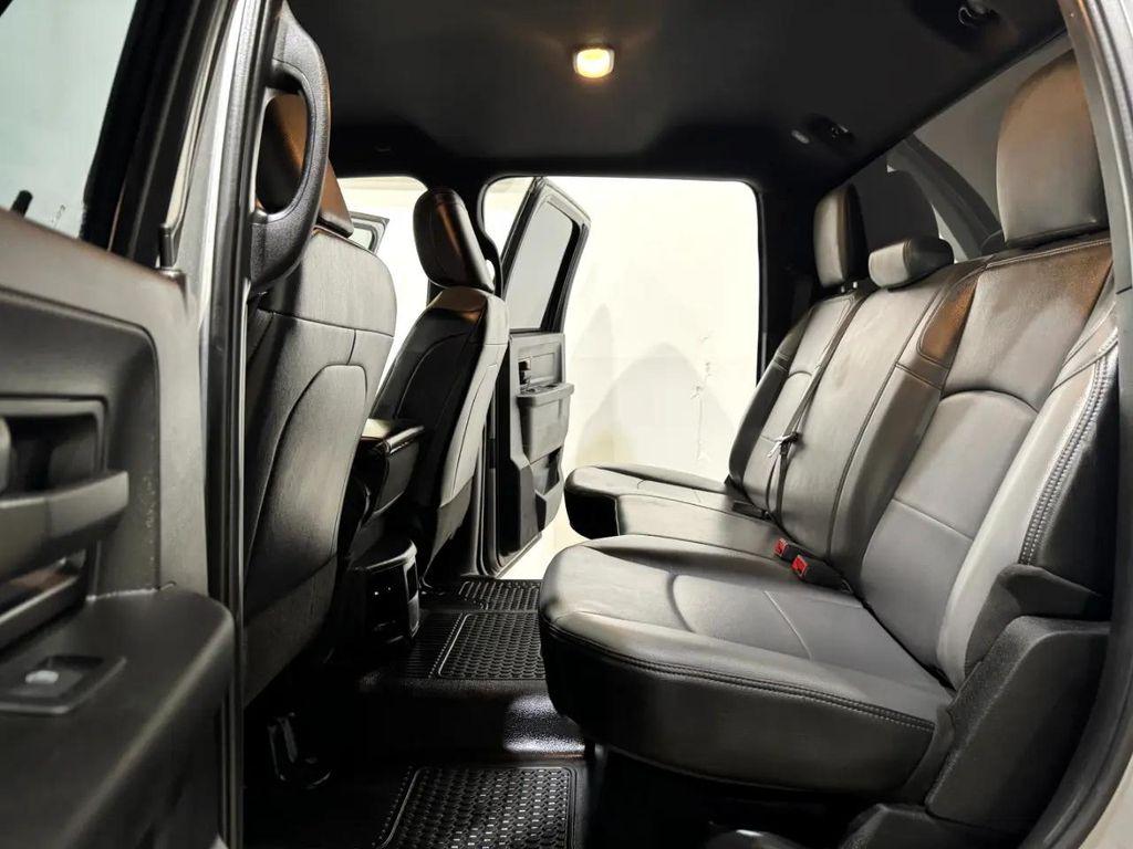 used 2022 Ram 2500 car, priced at $23,990