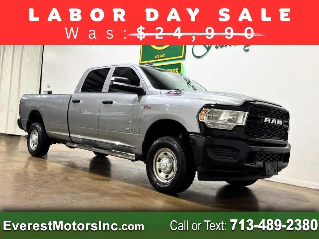 used 2022 Ram 2500 car, priced at $23,990