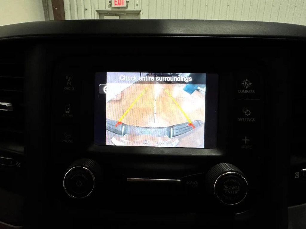 used 2022 Ram 2500 car, priced at $23,990