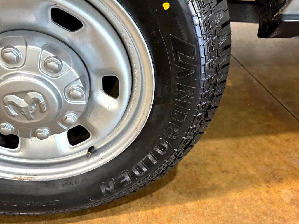 used 2022 Ram 2500 car, priced at $23,990