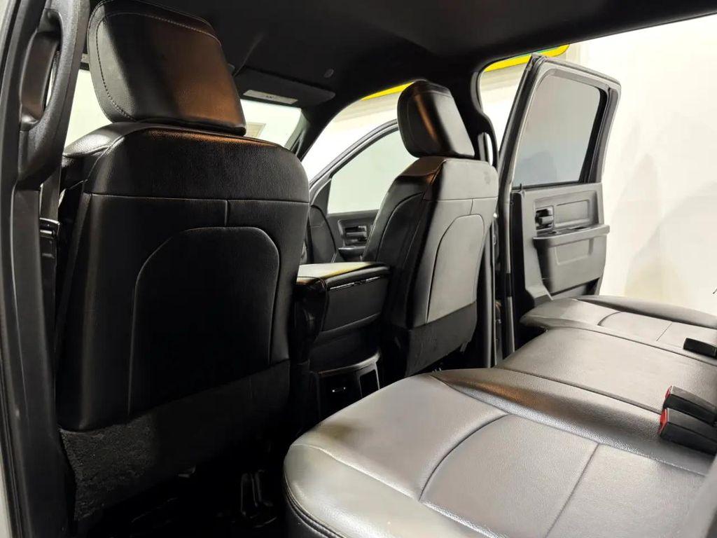 used 2022 Ram 2500 car, priced at $23,990