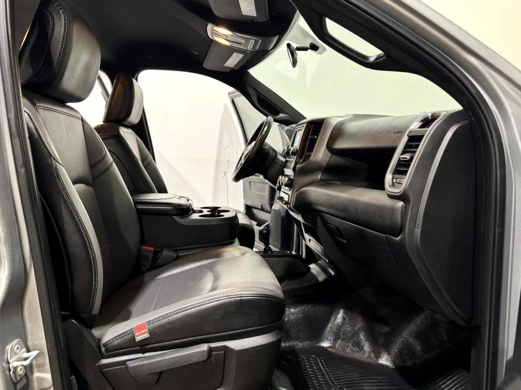 used 2022 Ram 2500 car, priced at $23,990