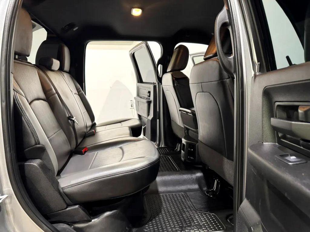used 2022 Ram 2500 car, priced at $23,990