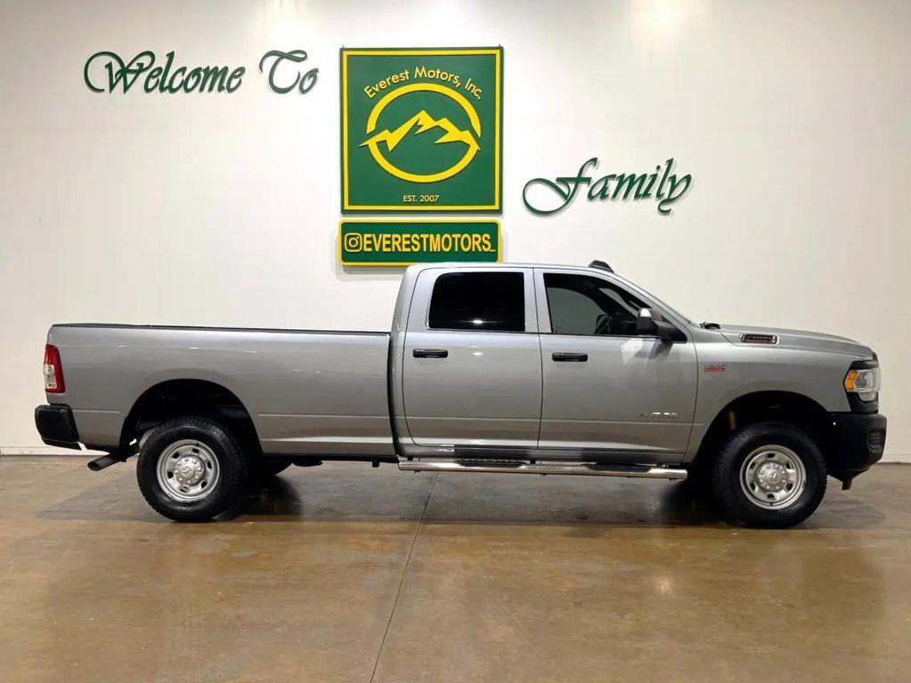 used 2022 Ram 2500 car, priced at $23,990