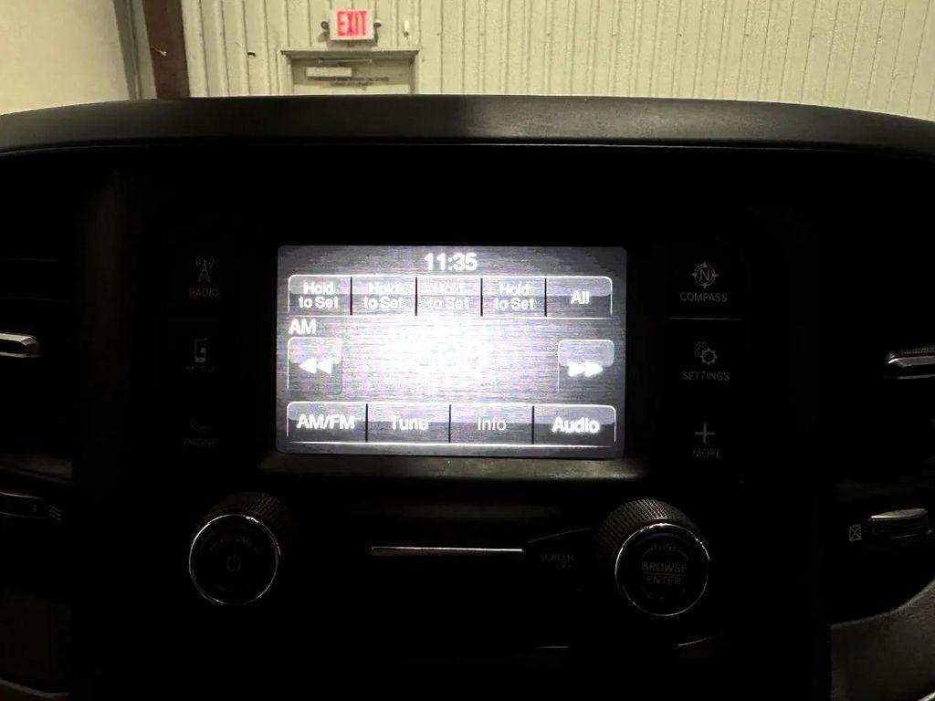 used 2022 Ram 2500 car, priced at $23,990