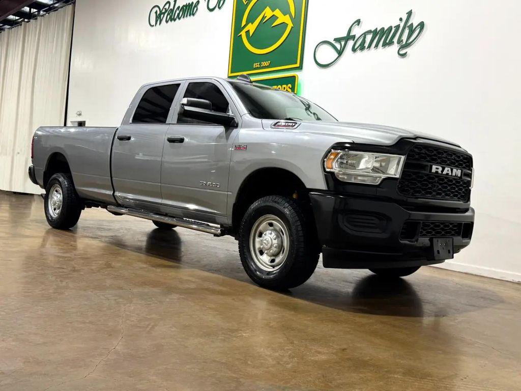 used 2022 Ram 2500 car, priced at $23,990