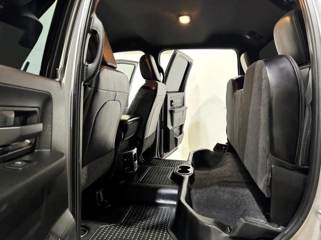 used 2022 Ram 2500 car, priced at $23,990