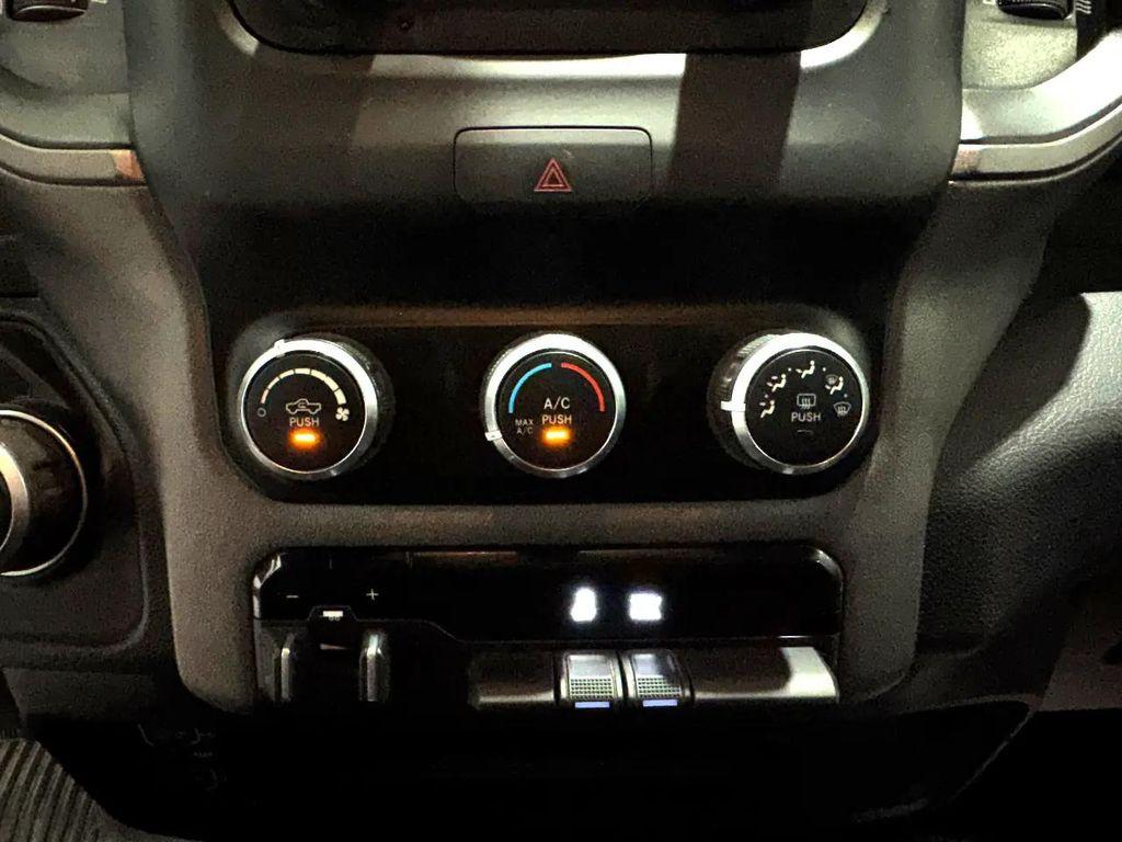 used 2022 Ram 2500 car, priced at $23,990