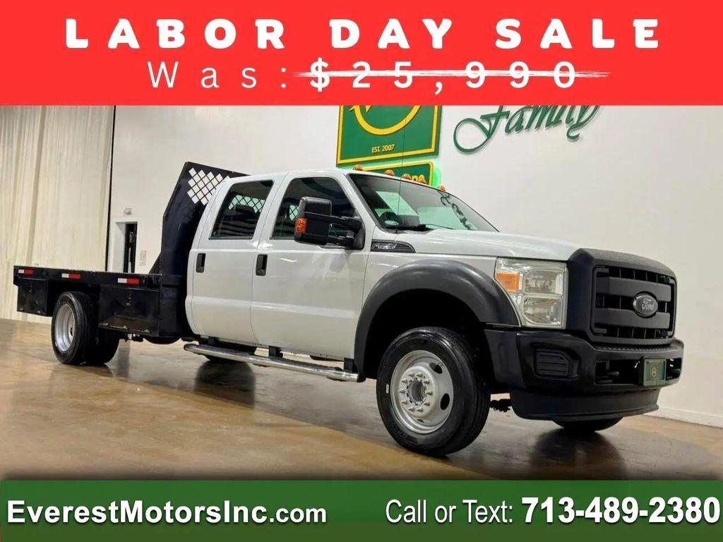 used 2015 Ford F-450 car, priced at $24,990